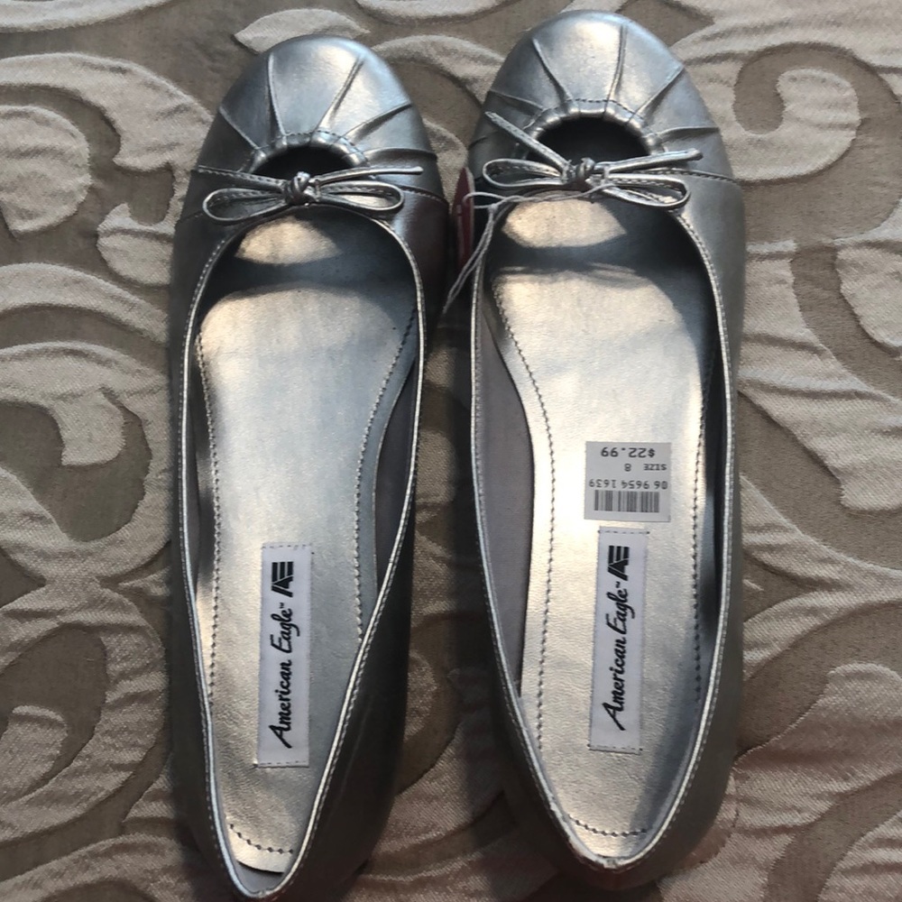 American Eagle by Payless Ballet Flats